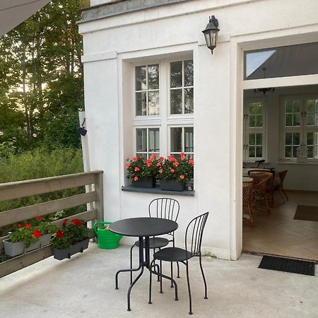 Lesniczowka Szeroki Bor Hotell Exteriör bild