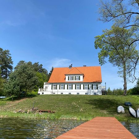Lesniczowka Szeroki Bor Hotell Exteriör bild