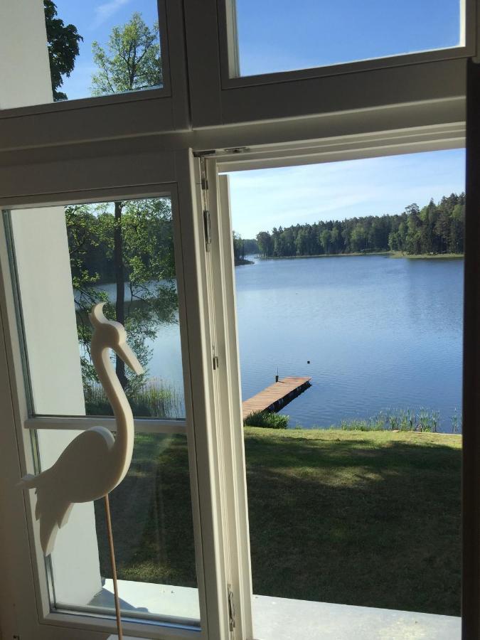 Lesniczowka Szeroki Bor Hotell Exteriör bild