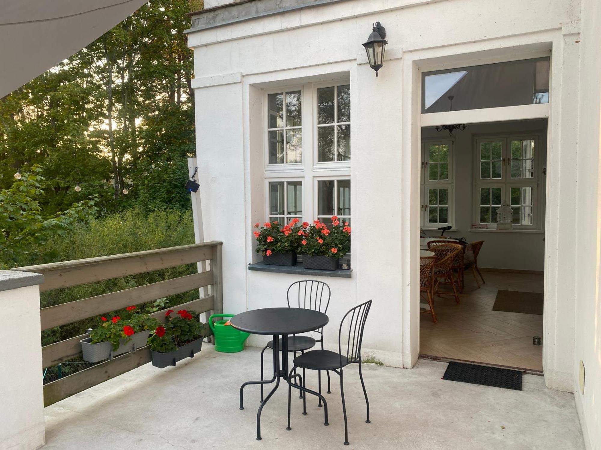 Lesniczowka Szeroki Bor Hotell Exteriör bild