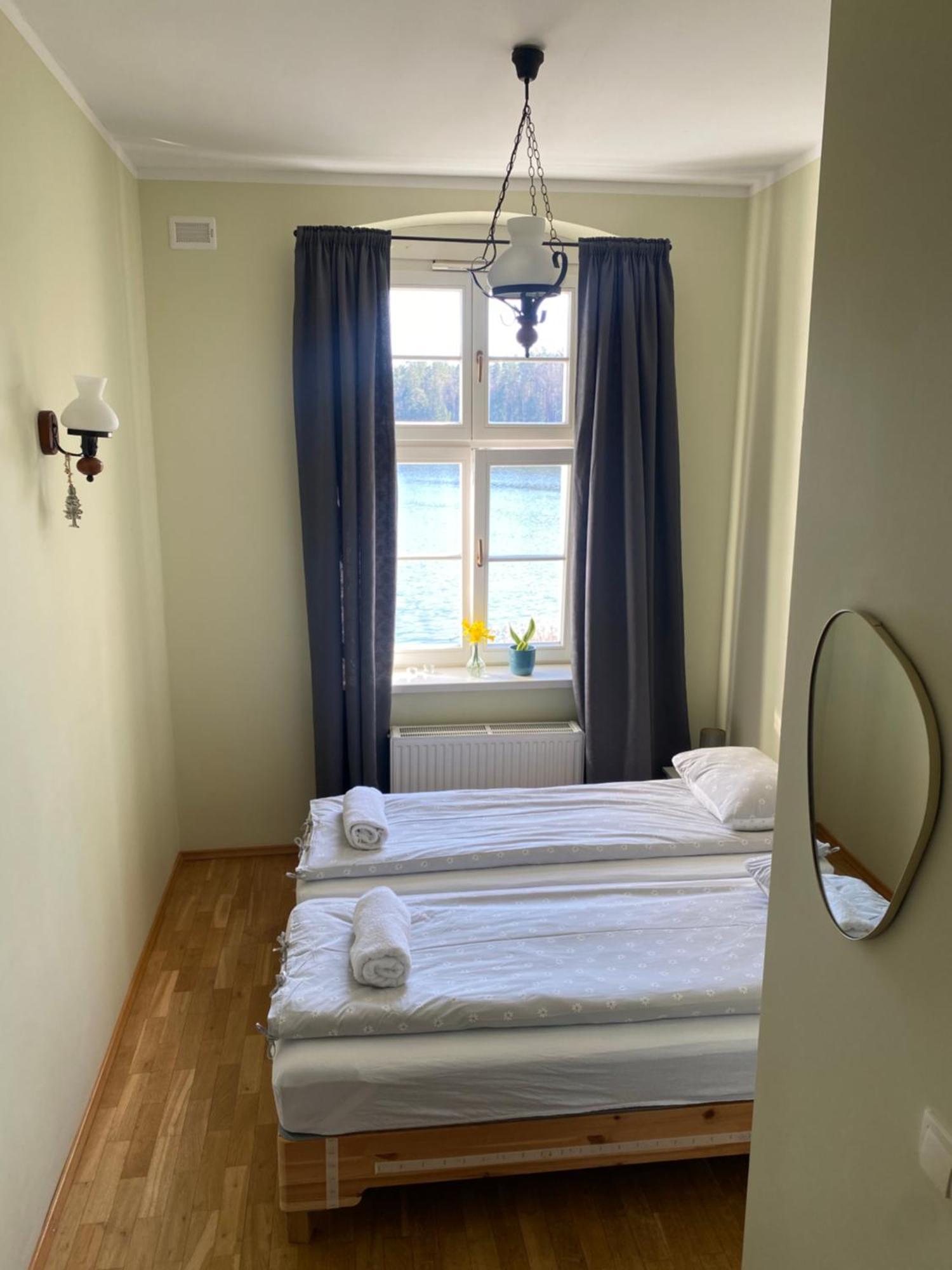 Lesniczowka Szeroki Bor Hotell Exteriör bild