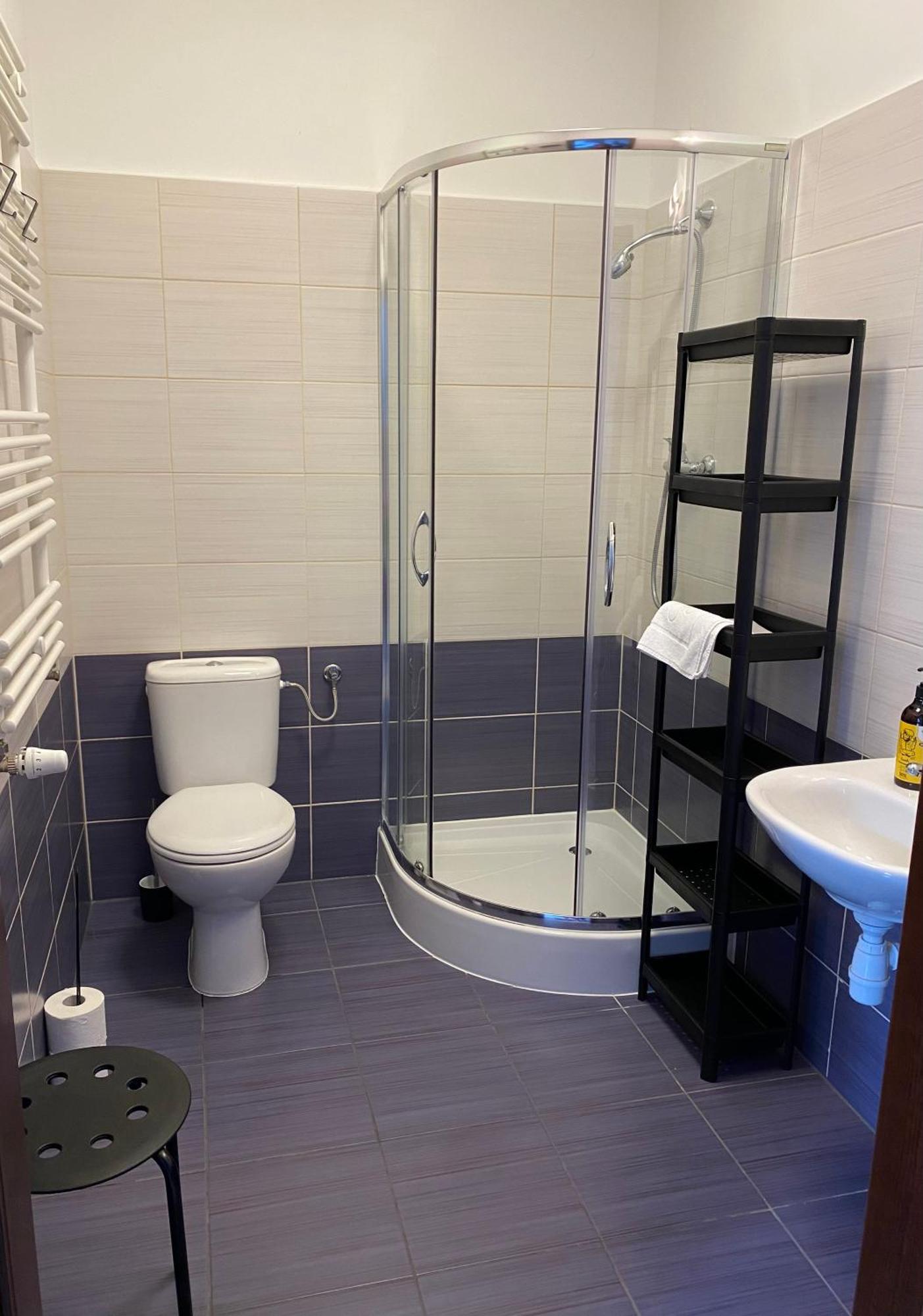 Lesniczowka Szeroki Bor Hotell Exteriör bild